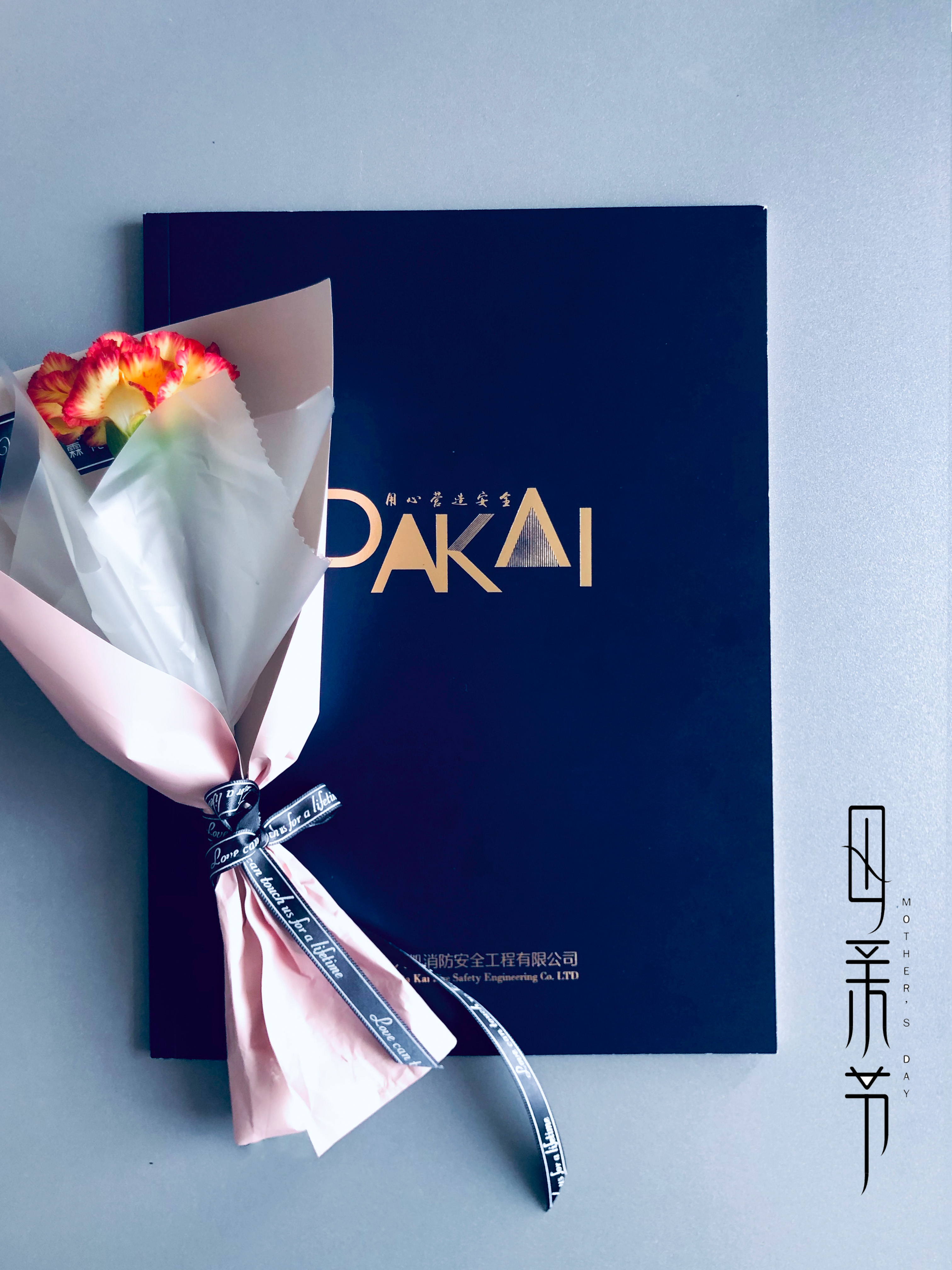 海南大凱，感恩母親節(jié)